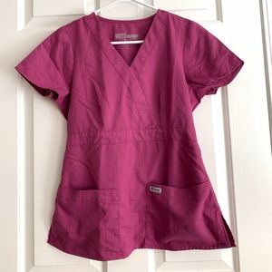 Grey’s Anatomy Scrub Top